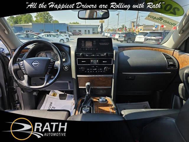 2023 Nissan Armada SL