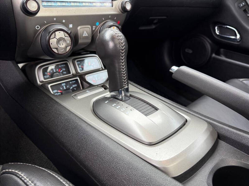 2015 Chevrolet Camaro LT