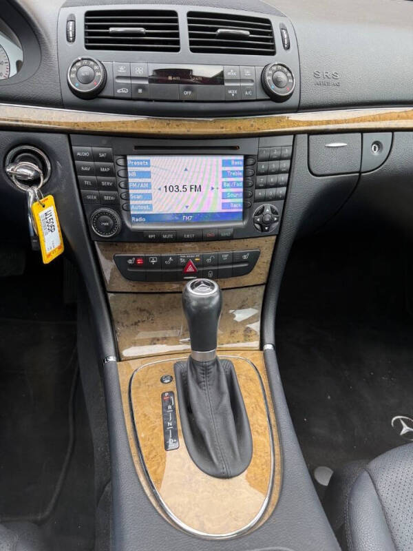 2007 Mercedes-Benz E-Class E 350
