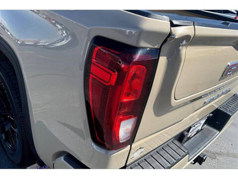 2022 GMC Sierra 1500