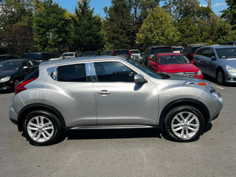 2012 Nissan JUKE SV
