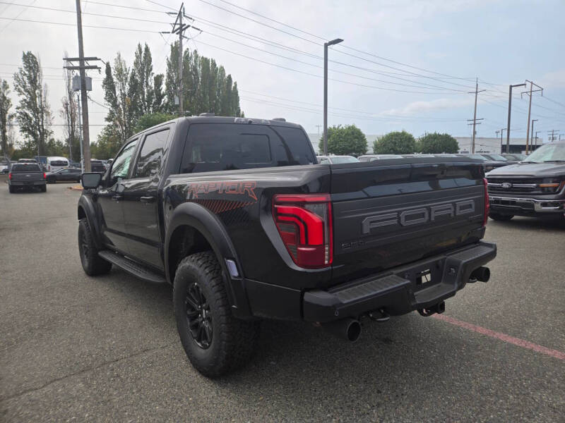 2025 Ford F-150 Raptor