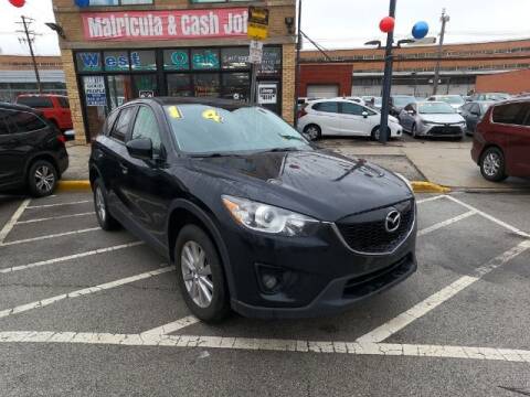 2014 Mazda CX-5 for sale at West Oak in Chicago IL