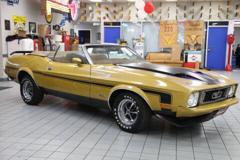 1973 Ford Mustang