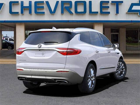 2021 Buick Enclave Essence