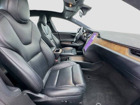2021 Tesla Model S Long Range Plus