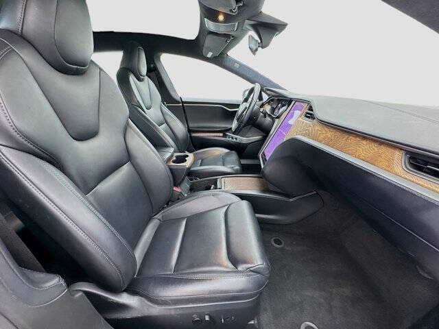2021 Tesla Model S Long Range Plus