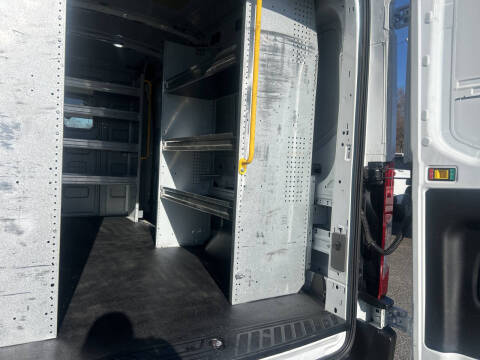 2020 Ford Transit 250