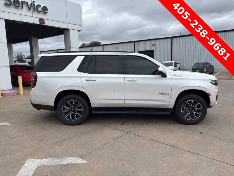 2023 Chevrolet Tahoe Z71