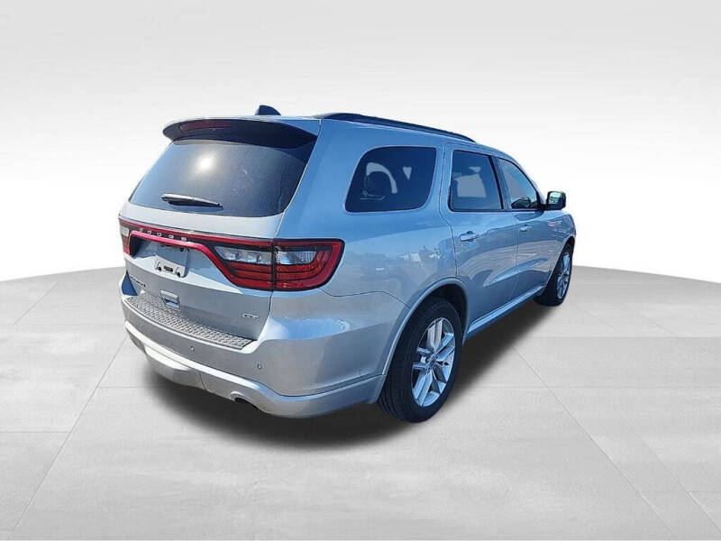 2024 Dodge Durango GT Plus