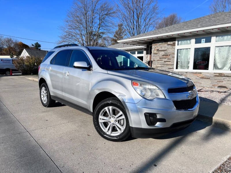 2014 Chevrolet Equinox for sale at 1st Choice Auto, LLC in Fairview PA