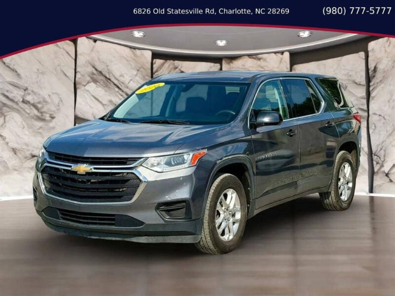 2020 Chevrolet Traverse LS