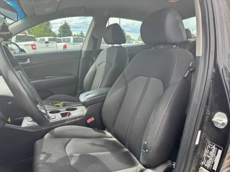 2017 Kia Optima LX