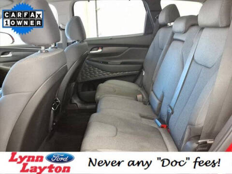 2022 Hyundai Santa Fe XRT