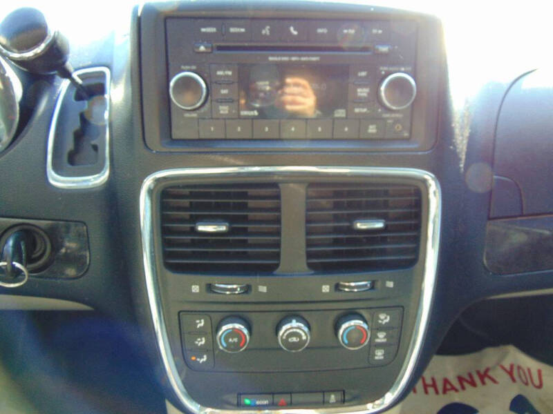 2012 RAM C/V