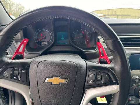 2012 Chevrolet Camaro LT