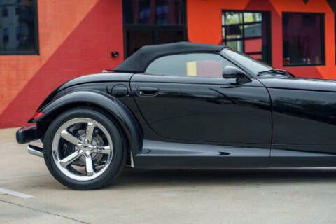 2000 Plymouth Prowler