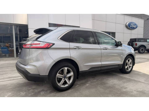 2021 Ford Edge SEL