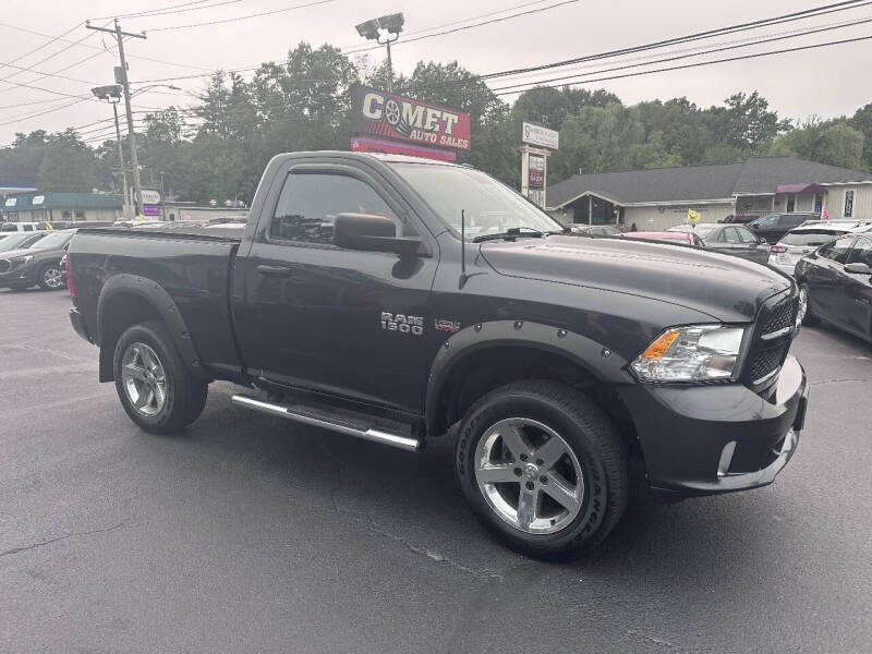 2014 RAM 1500 Express