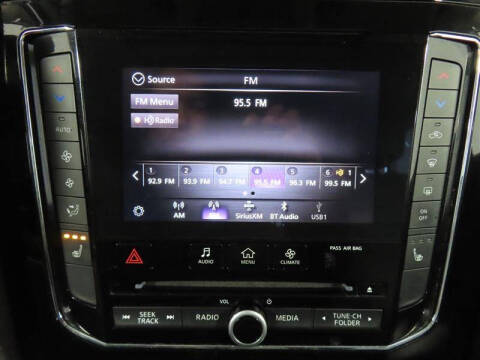 2020 Infiniti QX80 Luxe