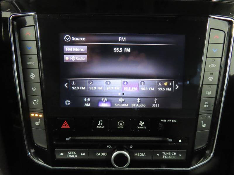 2020 Infiniti QX80 Luxe