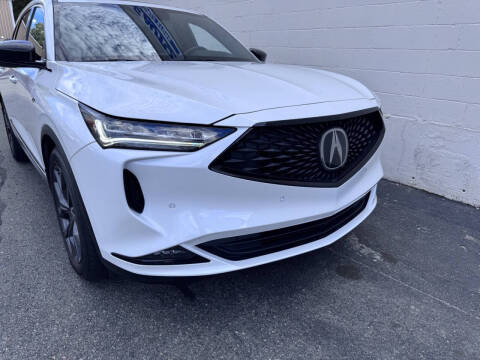 2022 Acura MDX SH-AWD w/A-SPEC