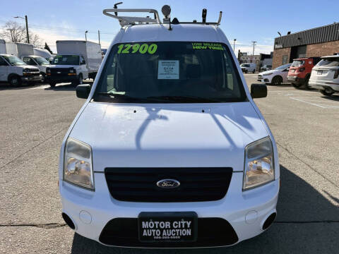 2013 Ford Transit Connect XLT