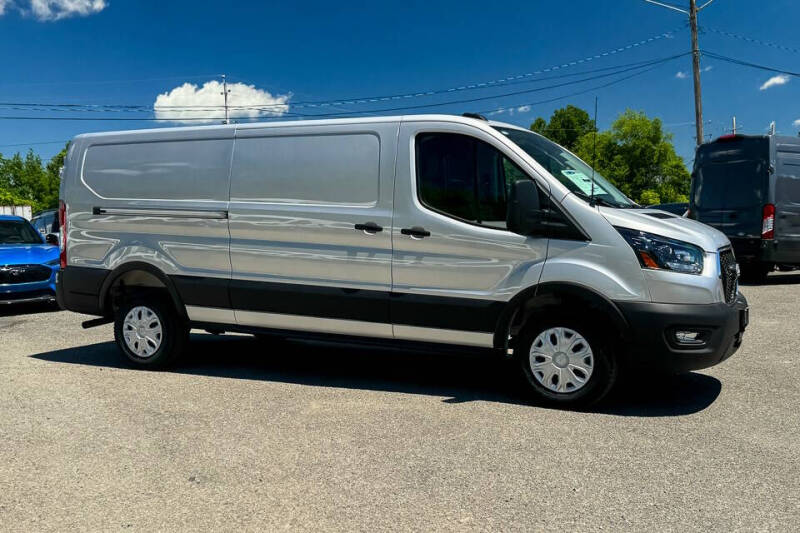2026 Ford Transit