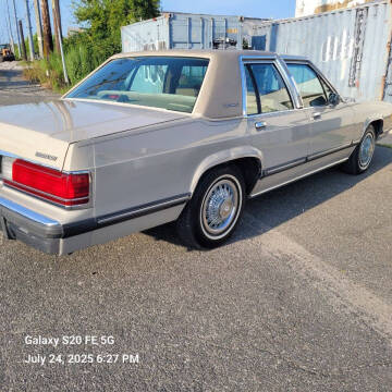 1988 Mercury Grand Marquis GS