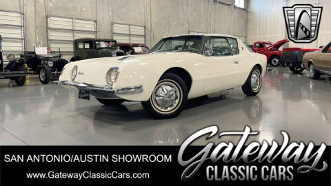 1963 Studebaker Avanti