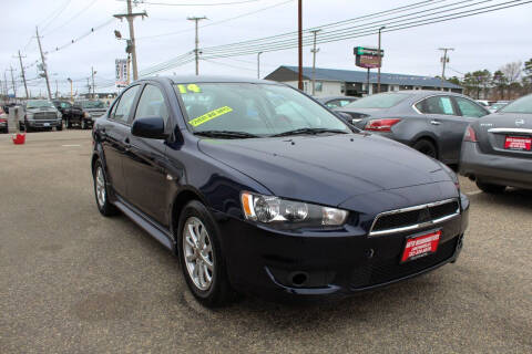 2014 Mitsubishi Lancer for sale at Auto Headquarters in Lakewood NJ