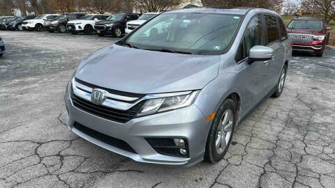 2019 Honda Odyssey EX-L