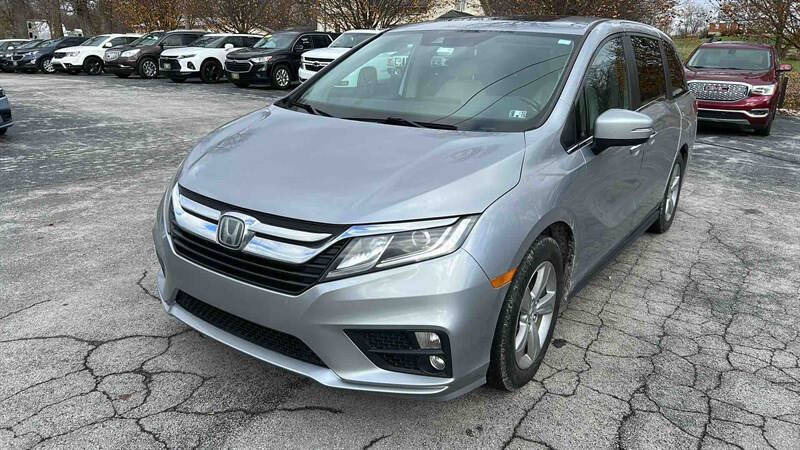 2019 Honda Odyssey EX-L
