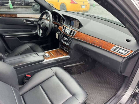 2014 Mercedes-Benz E-Class E 350 Luxury 4MATIC