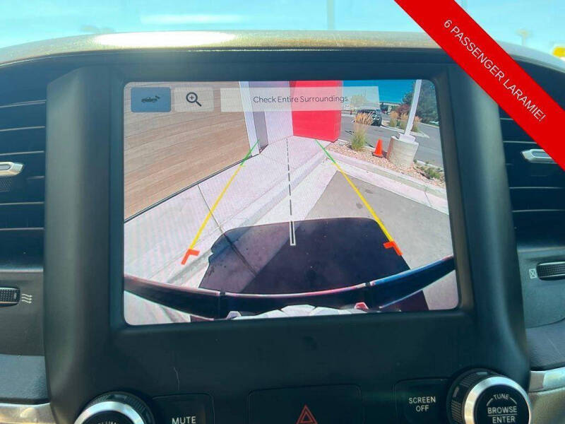 2022 RAM 1500 Laramie