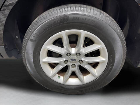 2014 Ford Edge SE