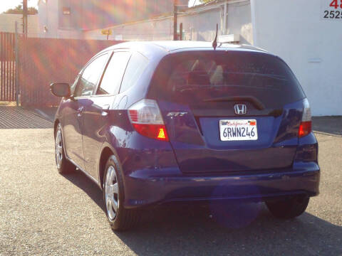 2011 Honda Fit
