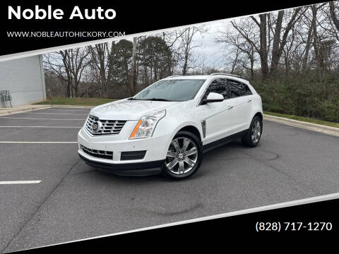 2015 Cadillac SRX Luxury Collection