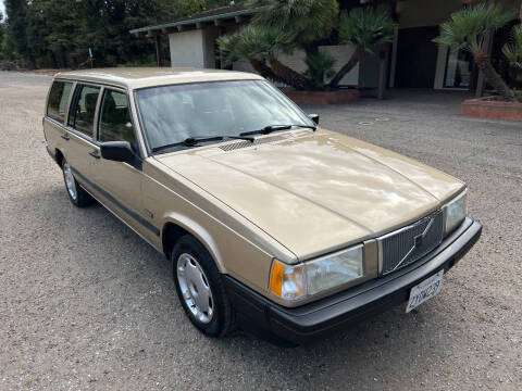 1991 Volvo 740