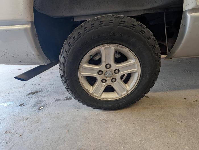 2006 Dodge Ram 1500