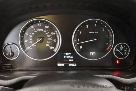 2012 BMW X3 xDrive35i