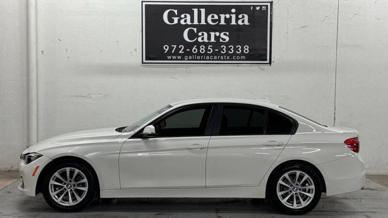2017 BMW 3 Series 320i