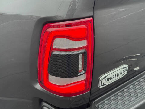 2021 RAM 3500 Limited Longhorn