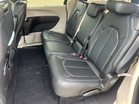2021 Chrysler Pacifica Touring L