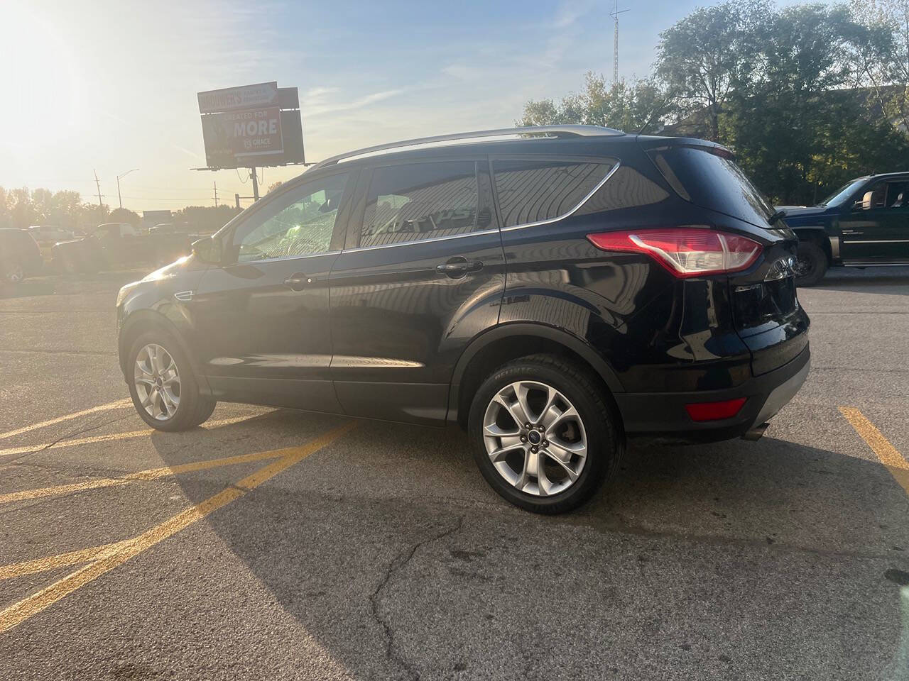 2016 Ford Escape for sale at 24/7 Cars Warsaw in Warsaw, IN