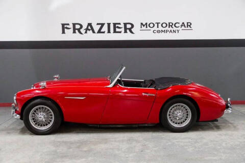 1962 Austin 3000 BT7