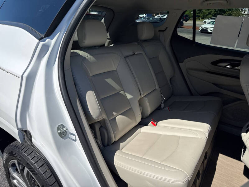 2018 GMC Terrain Denali