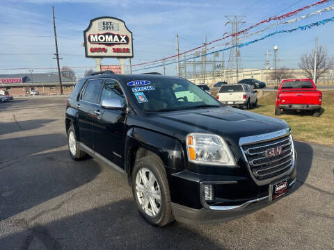 2017 GMC Terrain SLE-2