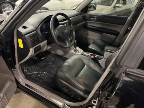 2005 Subaru Forester XT
