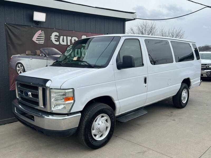 2008 Ford E-Series for sale at Euro Sam Auto in Overland Park KS